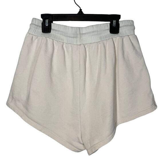 For Love & Lemons Morgan Cream Sweat‎ Short Medium - Picture 6 of 9